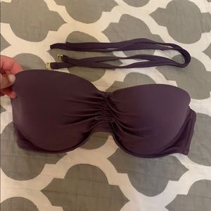 Victoria Secret push up bikini top